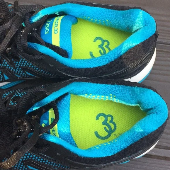 Asics Gel-Excel 33 running shoes women's size 9.5 - Picture 4 of 8
